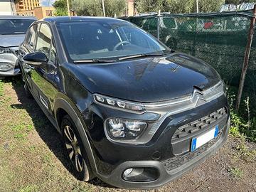 Citroën C3 PureTech 110 S&S Max