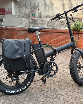 E bike bicicletta elettrica