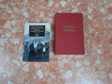 Italiatradita/storia della grande guerra