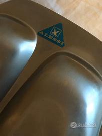 Alessi antipastiera 2400 - 5 scomparti