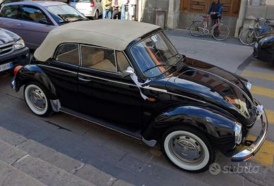 Maggiolino cabrio