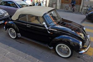 Maggiolino cabrio