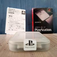 Memory Card PLAYSTATION 1