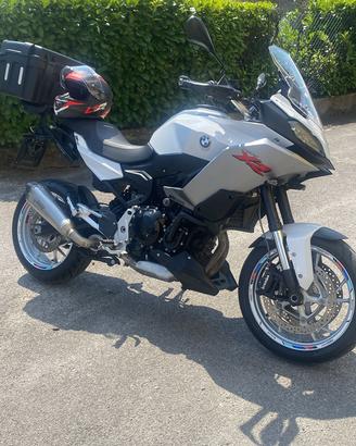 BMW F900XR perfetta