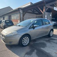 Fiat Grande Punto 1.9 MJT 120 CV 5 porte Emotion