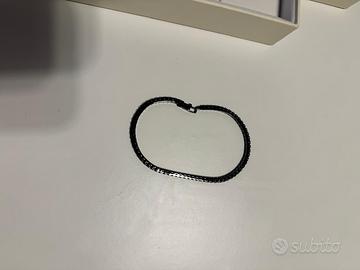 Bracciale greta argento