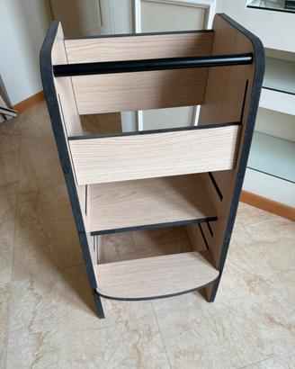 Torre montessoriana TRUSTY Bianconiglio kids