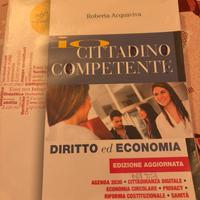 Libro diritto, economia
