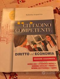 Libro diritto, economia