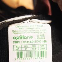 Pattini roller diabolo taglia 45