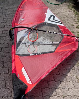 Windsurf vela Severne s1 5.2
