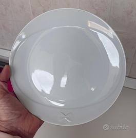 Piatto Dessert/Frutta "Le Porcellane di Barilla"