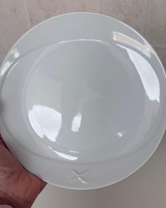 Piatto Dessert/Frutta "Le Porcellane di Barilla"