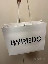Byredo shopping bag busta carta