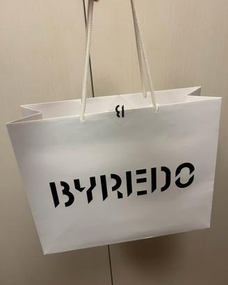Byredo shopping bag busta carta