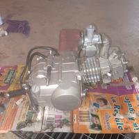 motore pit bike yx125 4t