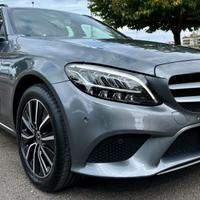 MERCEDES Classe C 180d SW 122CV Sport FARI LED