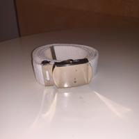 1CinturaRegolabileUnisexPerBambini/RagazziInStoffa