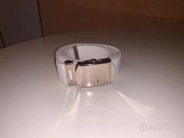 1CinturaRegolabileUnisexPerBambini/RagazziInStoffa