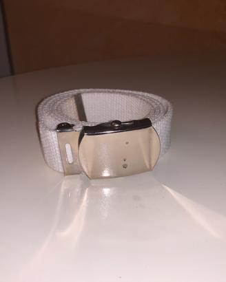 1CinturaRegolabileUnisexPerBambini/RagazziInStoffa