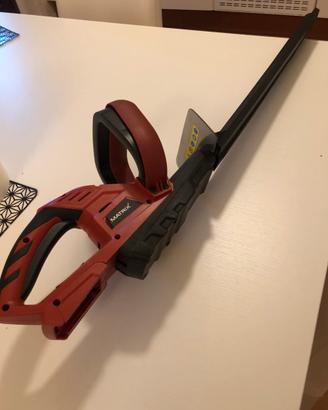 Taglia siepi Matrix , no batteria.