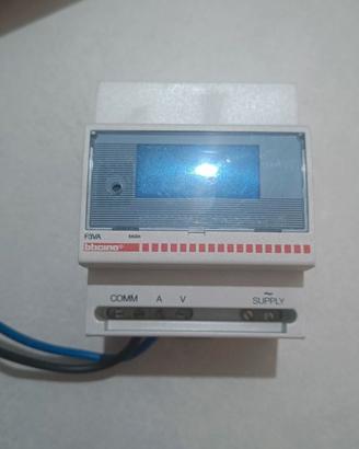 Materiale elettrico Bticino, Finder, Hikvision,...