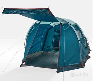 tenda campeggio  4  posti