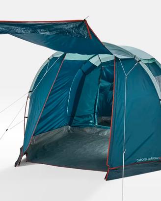tenda campeggio  4  posti