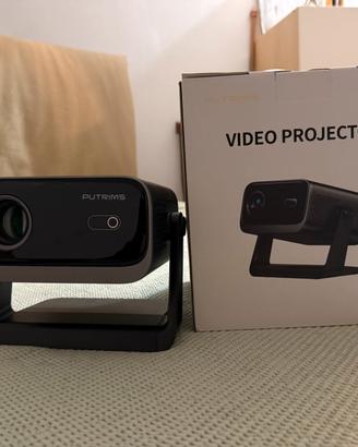 Proiettore portatile Putrims FULL HD