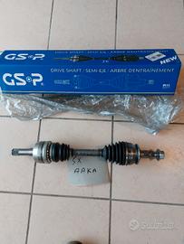 SEMIASSE NUOVO  SX OPEL ZAFIRA TOURER