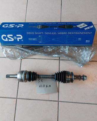 SEMIASSE NUOVO  SX OPEL ZAFIRA TOURER