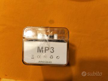 lettore MP3 nuovo 