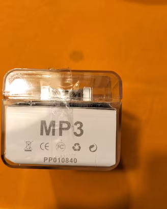lettore MP3 nuovo 