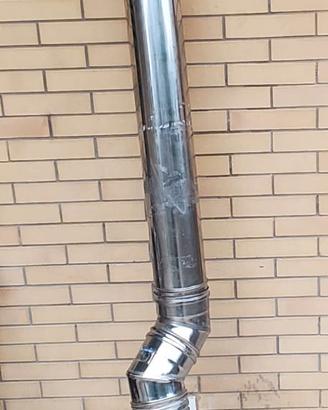 Canna fumaria Cordivari-inox AISI304 Ø0130mm