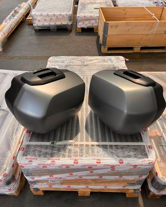 Coppia Borse Laterali BMW 1200R/1250R/S1000XR