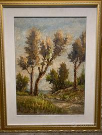 Quadro di Ciro Agnetti