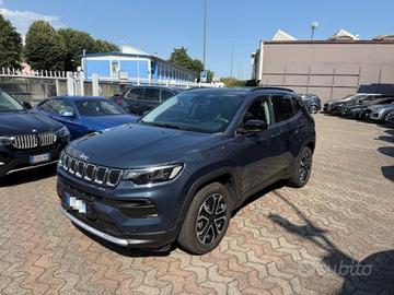 JEEP Compass 1.3 Turbo T4 190 CV PHEV AT6 4xe Li