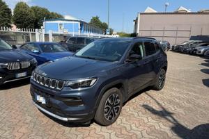 JEEP Compass 1.3 Turbo T4 190 CV PHEV AT6 4xe Li