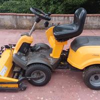 Trattorino tagliaerba Stiga 740PWX 4x4