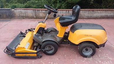 Trattorino tagliaerba Stiga 740PWX 4x4