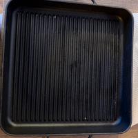 Piastra grill in ghisa IKEA Lavoria