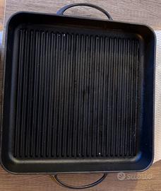 Piastra grill in ghisa IKEA Lavoria