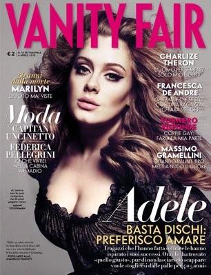 Rivista Vanity Fair