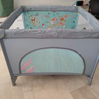 box Lettino Lionelo - Mod. Mille