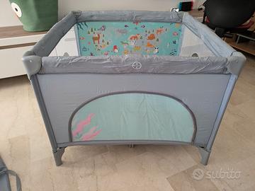 box Lettino Lionelo - Mod. Mille