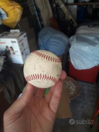 Palla da baseball