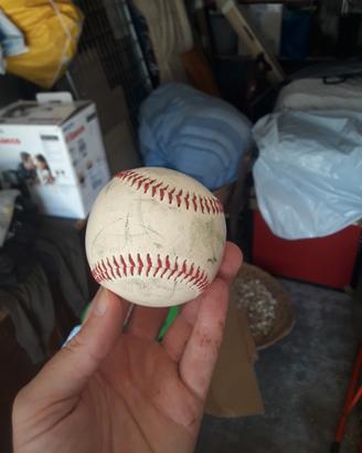 Palla da baseball