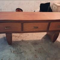 Mobile legno.anni 60