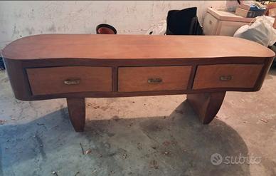 Mobile legno.anni 60