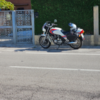 Yamaha xj900 1983